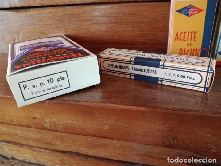 Cajas y cajitas met&aacute;licas: CAJAS DE CARTON DE MEDICAMENTOS - Foto 2