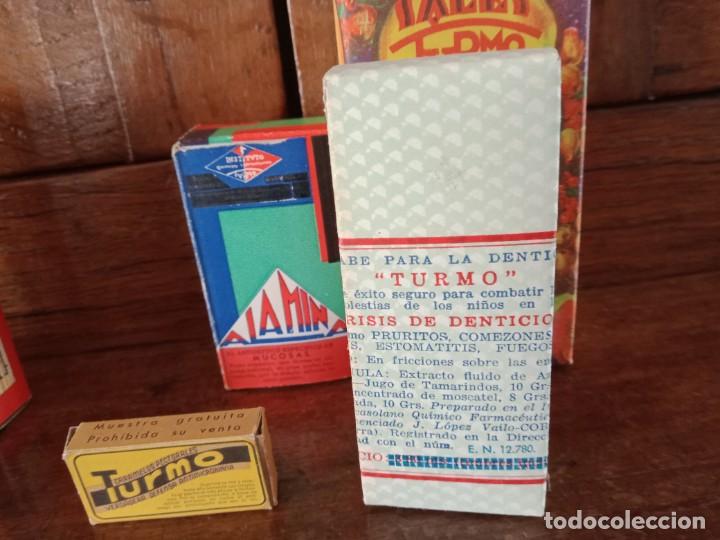 Cajas y cajitas met&aacute;licas: CAJAS DE CARTON DE MEDICAMENTOS - Foto 3
