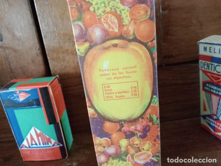 Cajas y cajitas met&aacute;licas: CAJAS DE CARTON DE MEDICAMENTOS - Foto 4