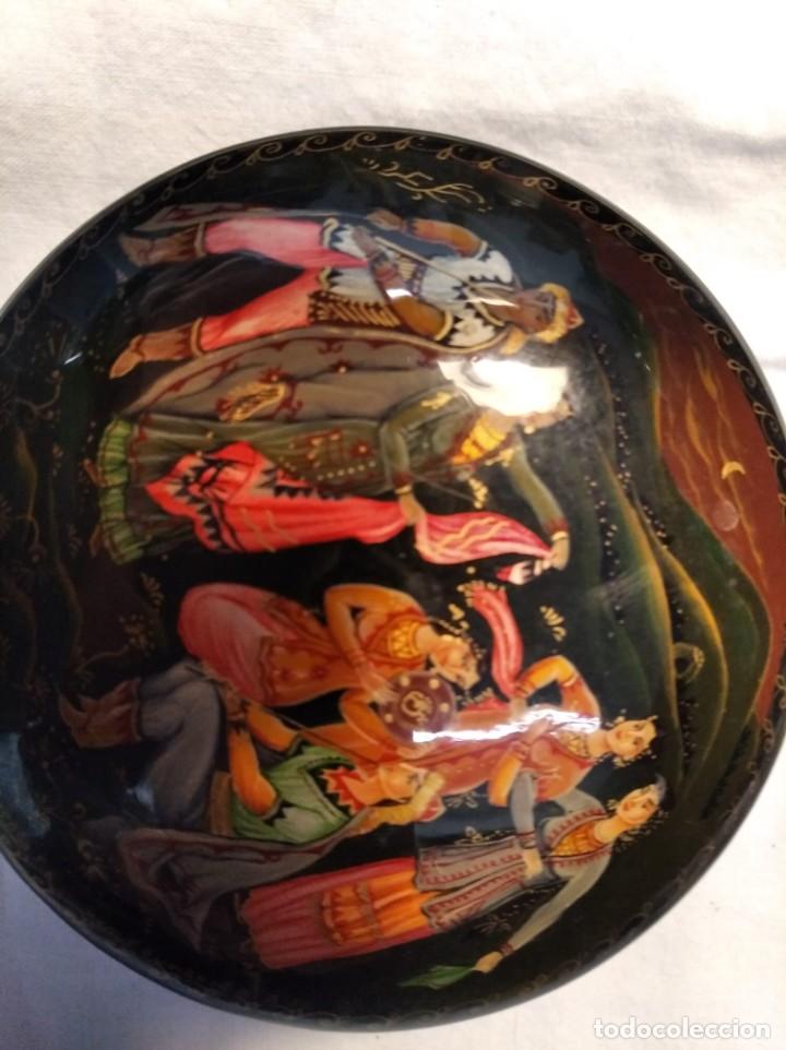 Cajas y cajitas met&aacute;licas: CAJA ANTIGUA