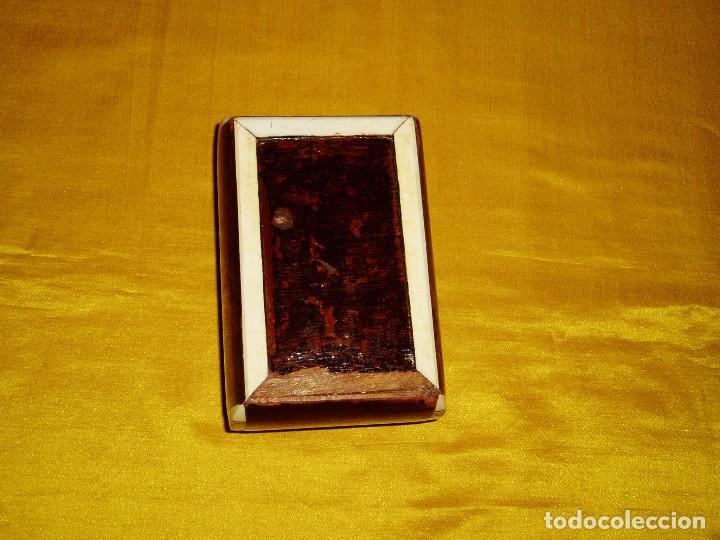 Cajas y cajitas met&aacute;licas: Cajita Taraceada Persa - Foto 6