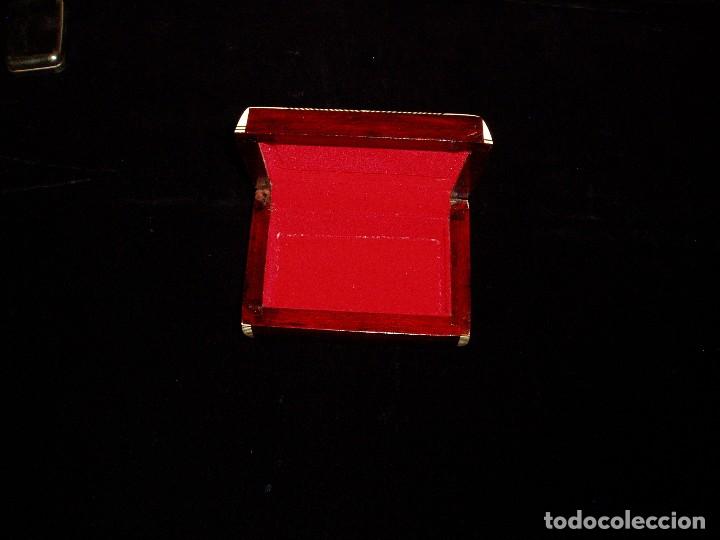 Cajas y cajitas met&aacute;licas: Cajita Taraceada Persa - Foto 7