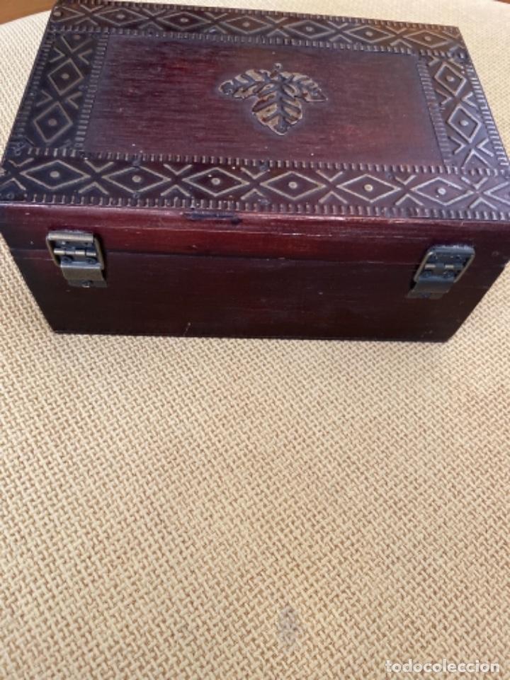 Cajas y cajitas met&aacute;licas: Caja madera Cristian lay - Foto 4