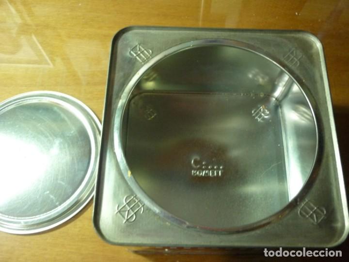 Cajas y cajitas met&aacute;licas: CAJA METALICA CRACKERS- 2006 - Foto 7