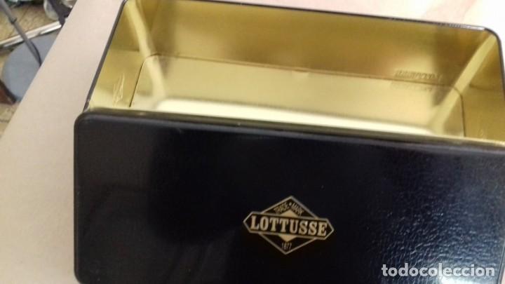 Cajas y cajitas met&aacute;licas: CAJA MET&Aacute;LICA LOTTUSSE