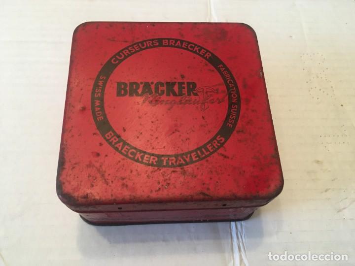 Cajas y cajitas met&aacute;licas: caja metalica de BRACKER CWB - Foto 1