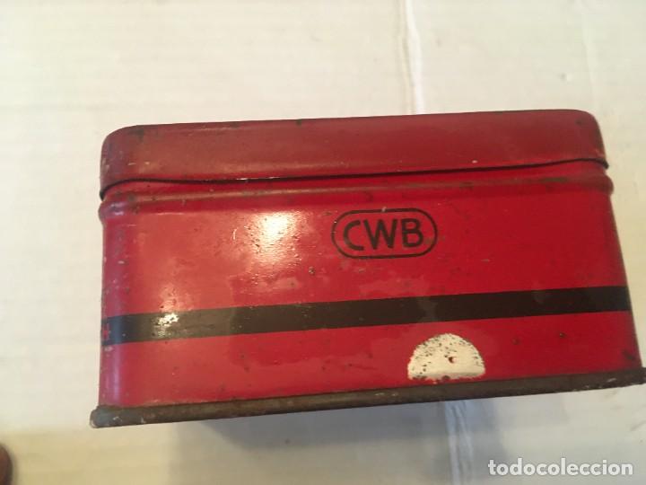 Cajas y cajitas met&aacute;licas: caja metalica de BRACKER CWB - Foto 3