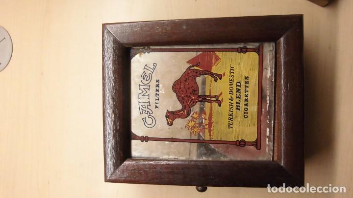 Cajas y cajitas met&aacute;licas: CAJA CAMEL - Foto 1