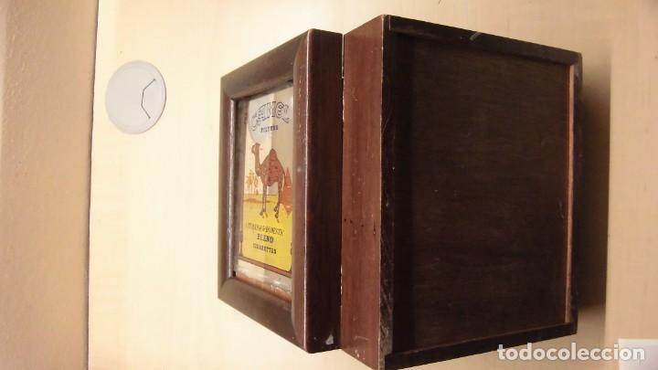 Cajas y cajitas met&aacute;licas: CAJA CAMEL - Foto 4