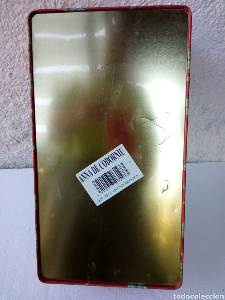 Cajas y cajitas met&aacute;licas: CAVA - CODORNIU - 35x20 cm - Foto 6