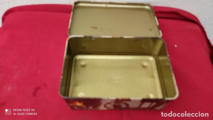 Cajas y cajitas met&aacute;licas: lata - Foto 3