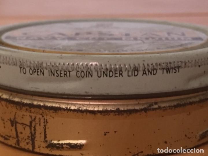 Cajas y cajitas met&aacute;licas: LATA VINTAGE, CAPSTAN NAVY CUT M&Eacute;DIUM - Foto 2