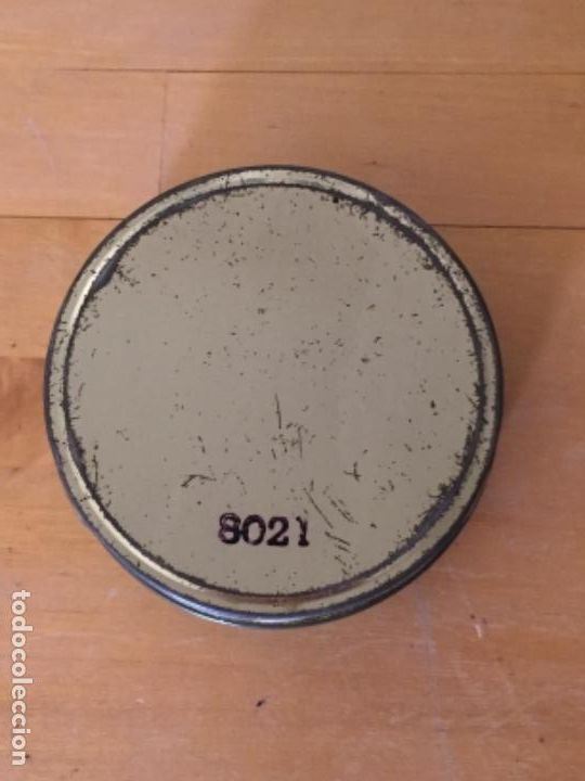 Cajas y cajitas met&aacute;licas: LATA VINTAGE, CAPSTAN NAVY CUT M&Eacute;DIUM - Foto 7