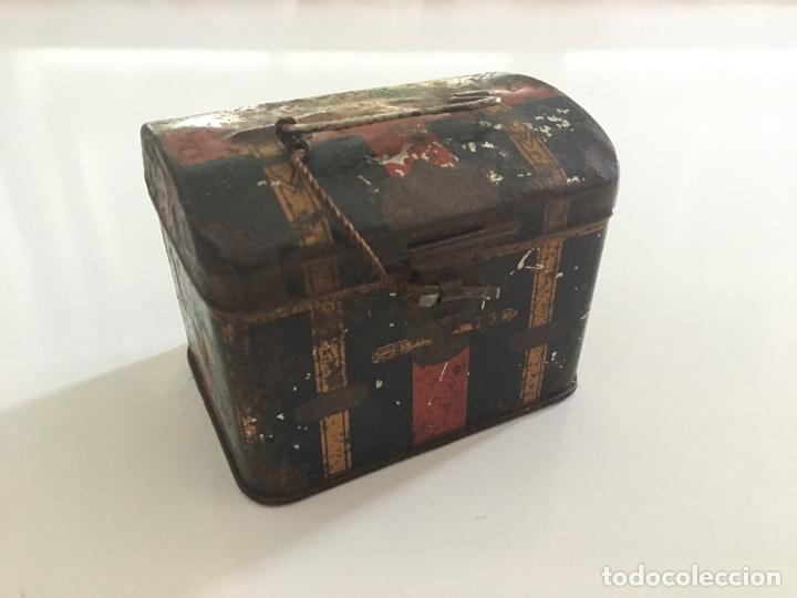 Casse e cassette metalliche: Caja Bah&uacute;l