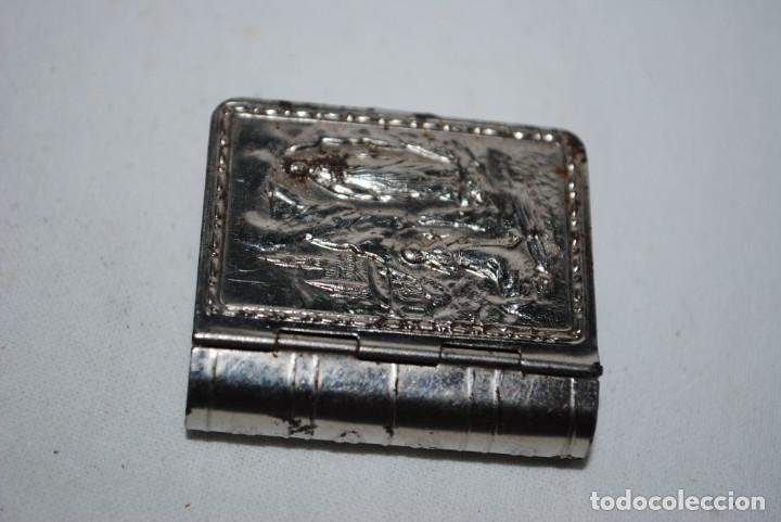 Boxes and metal boxes: ESTUCHE MATALICO PARA LOS ROSARIOS
