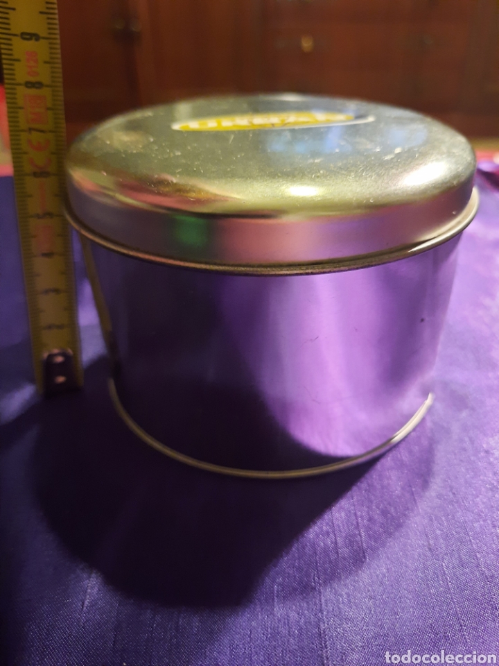 Cajas y cajitas met&aacute;licas: Caja metalica Fortuna Urban.