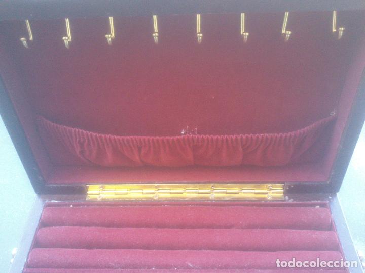 Cajas y cajitas met&aacute;licas: CAJA EN MADERA JOYERO - Foto 5