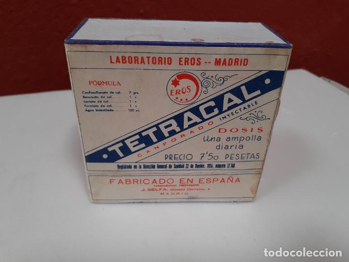 caja de medicamento antiguo sinus inhalaciones - Buy Other collectible  objects on todocoleccion