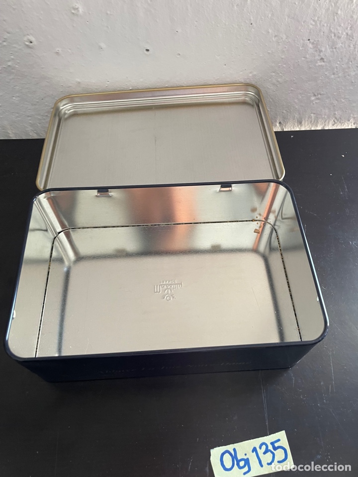 Cajas y cajitas met&aacute;licas: CAJA MET&Aacute;LICA - Foto 2