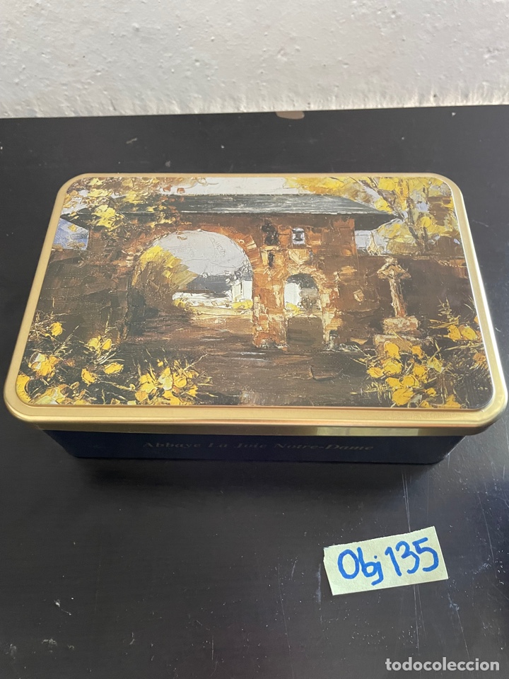 Cajas y cajitas met&aacute;licas: CAJA MET&Aacute;LICA - Foto 1