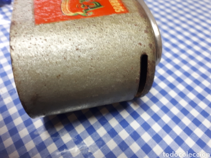 Cajas y cajitas met&aacute;licas: CAJA DE AHORROS HUCHA - Foto 5