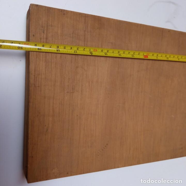Cajas y cajitas met&aacute;licas: CAJA DE MADERA RECTANGULAR - Foto 6