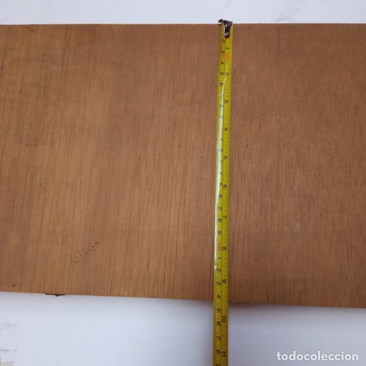 Cajas y cajitas met&aacute;licas: CAJA DE MADERA RECTANGULAR - Foto 7