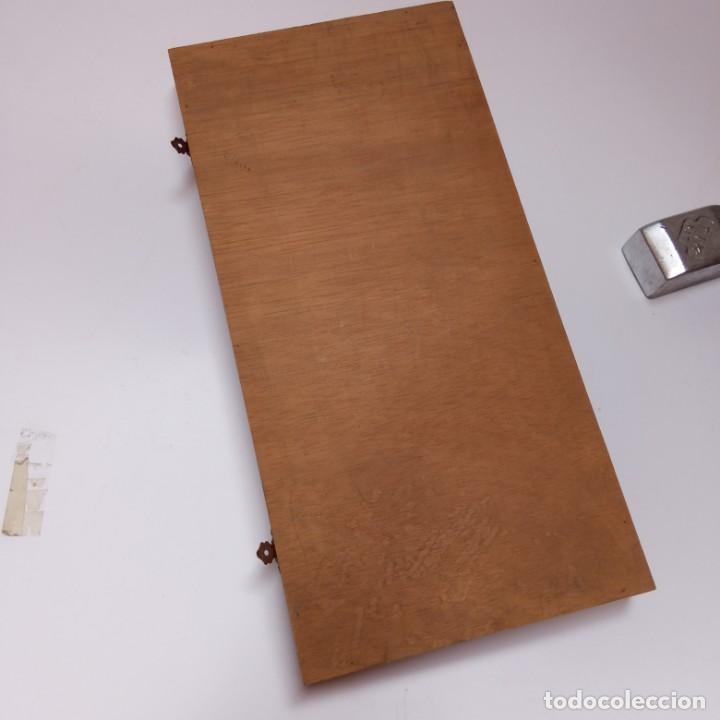 Cajas y cajitas met&aacute;licas: CAJA DE MADERA RECTANGULAR - Foto 11