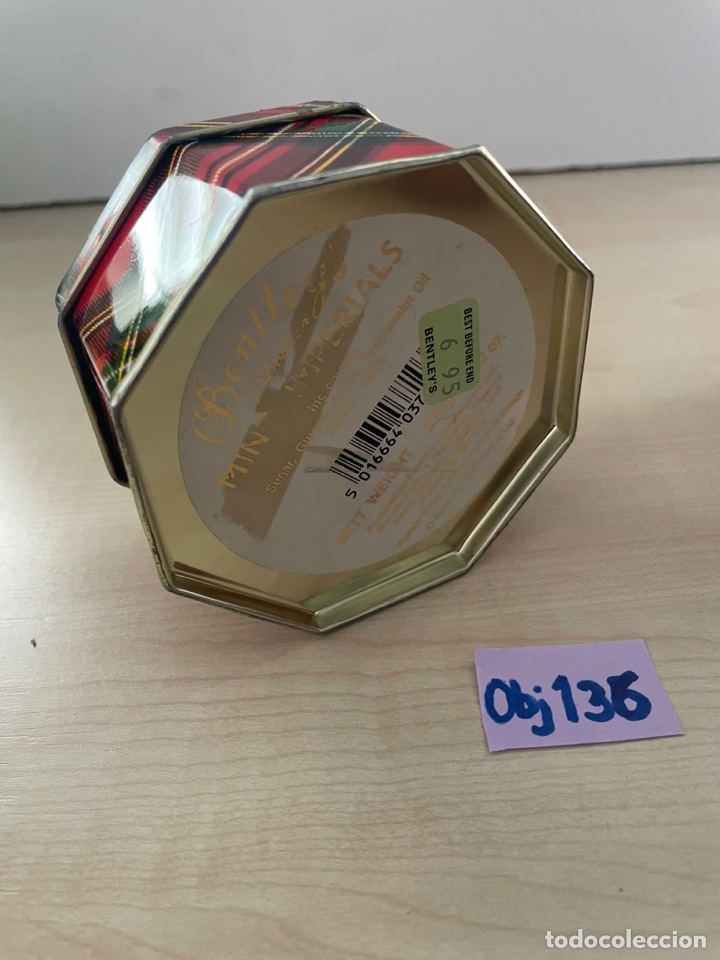 Cajas y cajitas met&aacute;licas: Caja metal - Foto 2