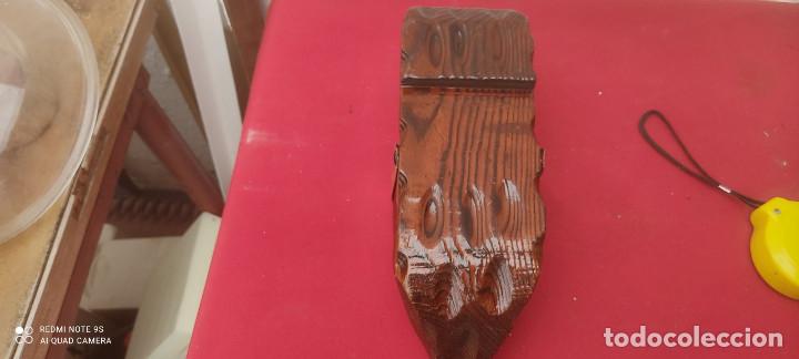 Cajas y cajitas met&aacute;licas: lapicero en forma de zapato - Foto 3