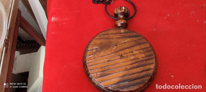 Cajas y cajitas met&aacute;licas: manometro maritimo - Foto 3