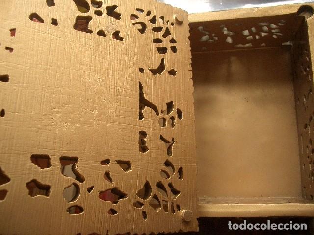Cajas y cajitas met&aacute;licas: Caja de pasta. - Foto 2