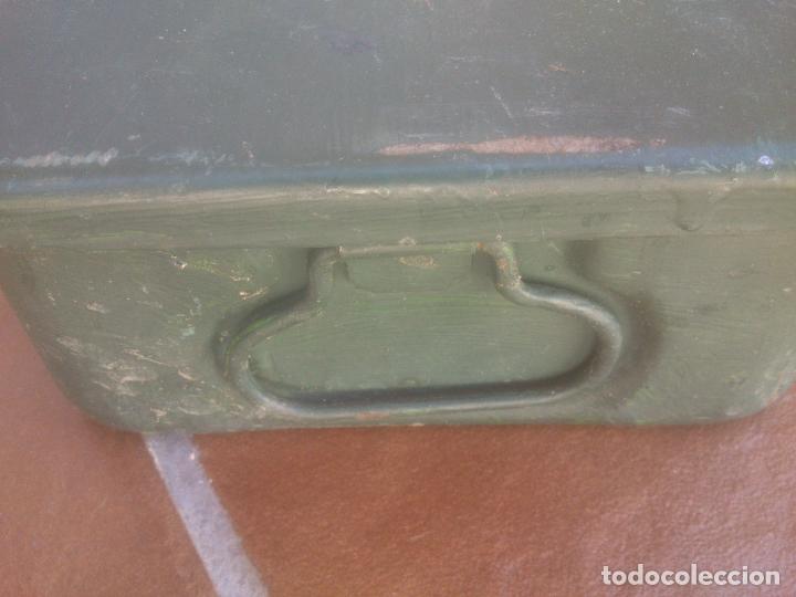 Cajas y cajitas met&aacute;licas: CAJA ESTANCA 4 CIERRES - Foto 2