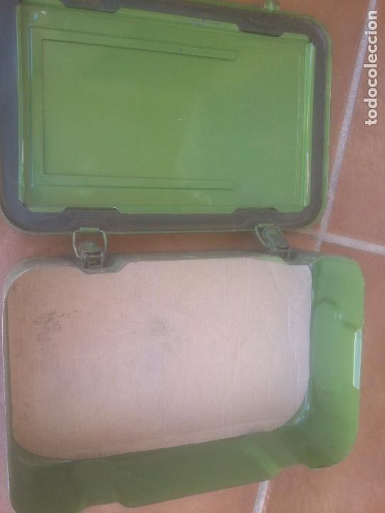 Cajas y cajitas met&aacute;licas: CAJA ESTANCA 4 CIERRES - Foto 3