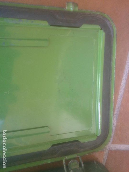 Cajas y cajitas met&aacute;licas: CAJA ESTANCA 4 CIERRES - Foto 4