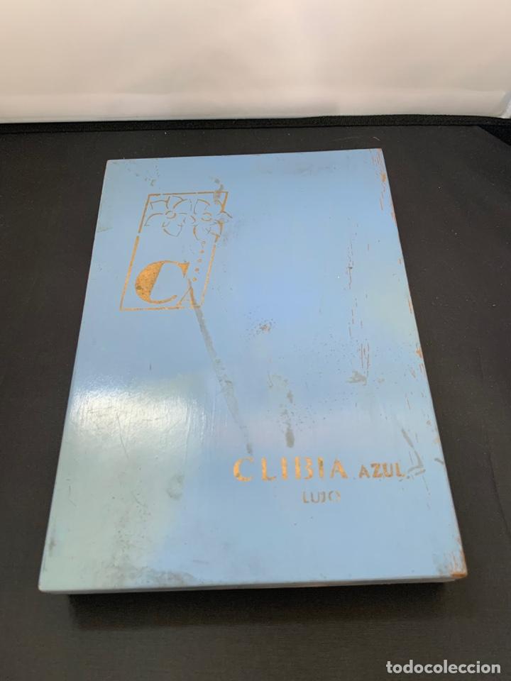 Cajas y cajitas met&aacute;licas: CLIBIA CAJA EXPOSITOR LAPIZ DE LABIOS VINTAGE - Foto 1