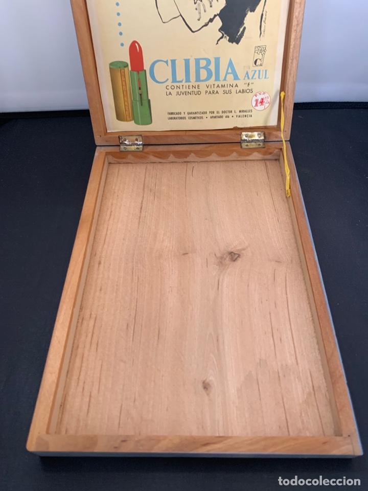 Cajas y cajitas met&aacute;licas: CLIBIA CAJA EXPOSITOR LAPIZ DE LABIOS VINTAGE - Foto 6