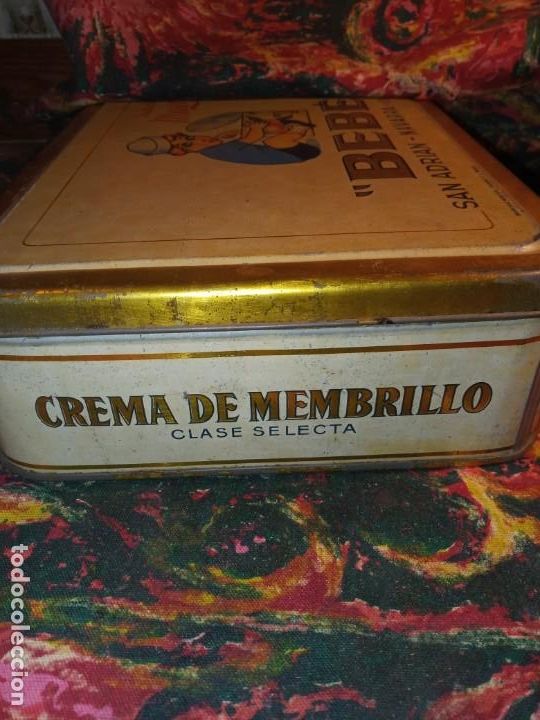 Cajas y cajitas met&aacute;licas: BEB&Eacute; - SAN ADRIAN - NAVARRA . - Foto 2