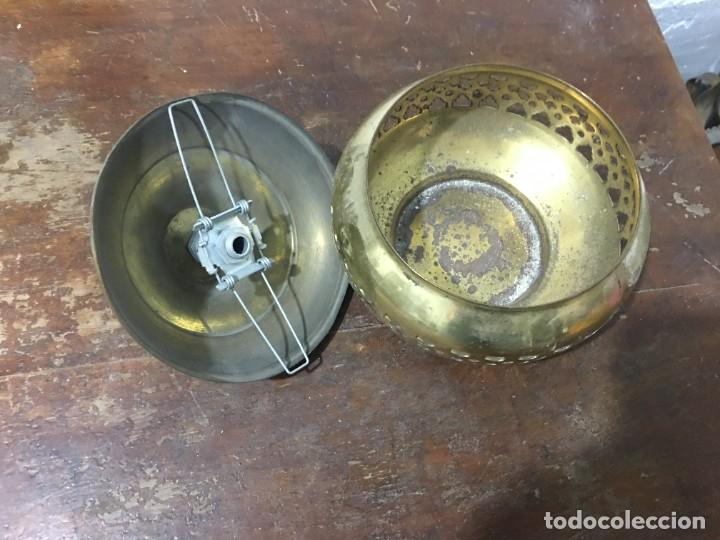 Cajas y cajitas met&aacute;licas: CAJA METAL DORADA ..,, - Foto 2