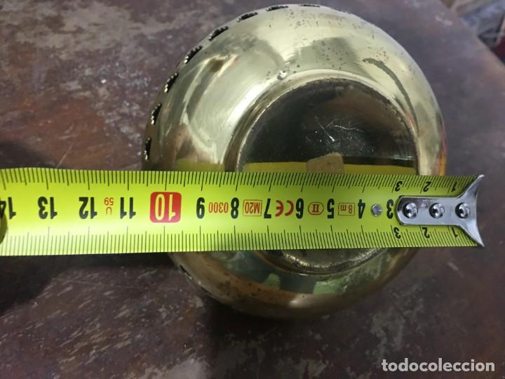 Cajas y cajitas met&aacute;licas: CAJA METAL DORADA ..,, - Foto 4