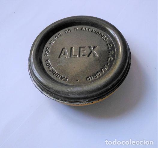 Cajas y cajitas met&aacute;licas: Crema &Aacute;lex incolora con - Foto 2