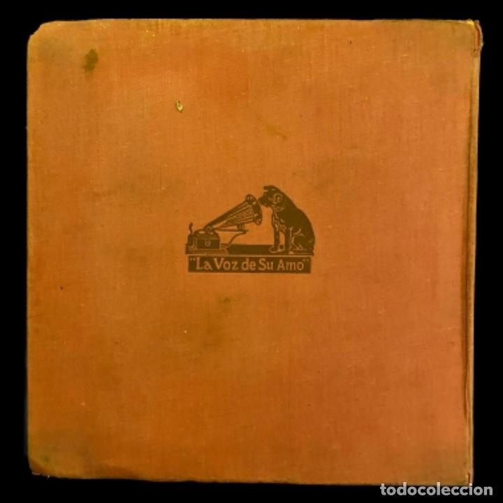 Cajas y cajitas met&aacute;licas: Caja con forma de libro para guardar discos - Foto 3