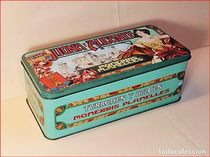 Cajas y cajitas met&aacute;licas: CAJA DE CHAPA, MODERNISTA - Foto 1