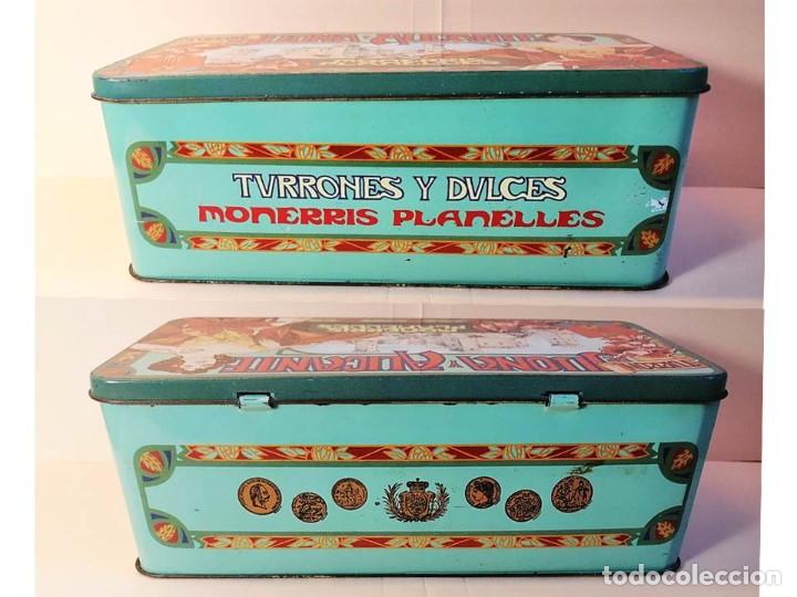 Cajas y cajitas met&aacute;licas: CAJA DE CHAPA, MODERNISTA - Foto 2