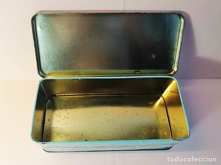 Cajas y cajitas met&aacute;licas: CAJA DE CHAPA, MODERNISTA - Foto 4