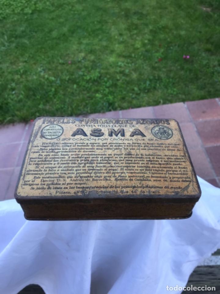 Boxes and metal boxes: Caja metalica -ASMA-
