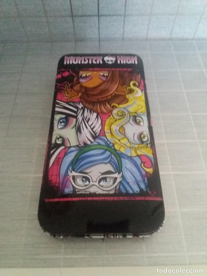 Cajas y cajitas met&aacute;licas: Lata metalica Monster High
