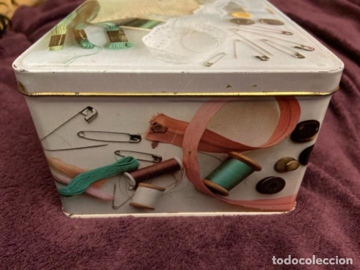 Cajas y cajitas met&aacute;licas: Lata cola cao - Foto 4