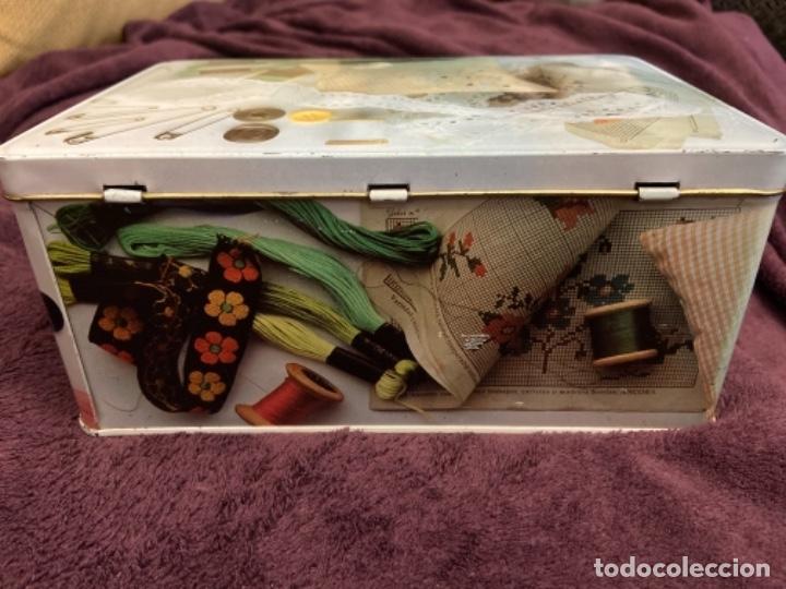 Cajas y cajitas met&aacute;licas: Lata cola cao - Foto 5