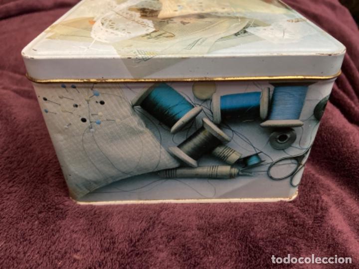 Cajas y cajitas met&aacute;licas: Lata cola cao - Foto 6